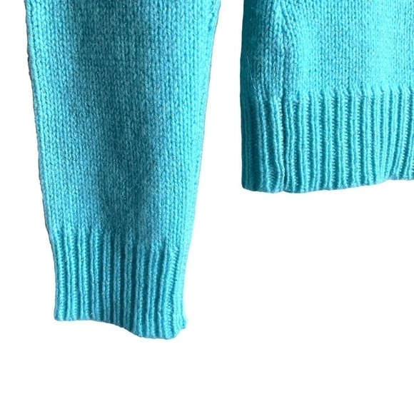 Ralph Lauren Cashmere Boatneck Sparkling Sweater Style 17E24 BQ NEW - Picture 5 of 10